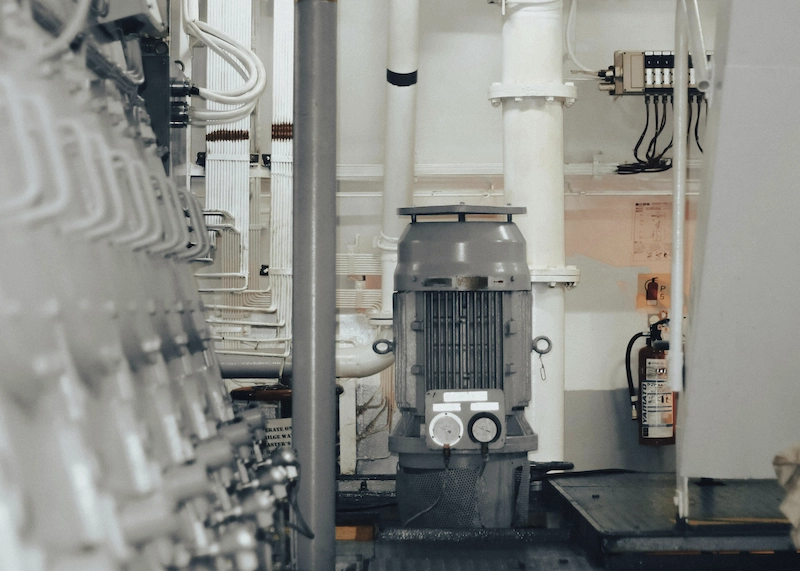 FACILITY CONTROL