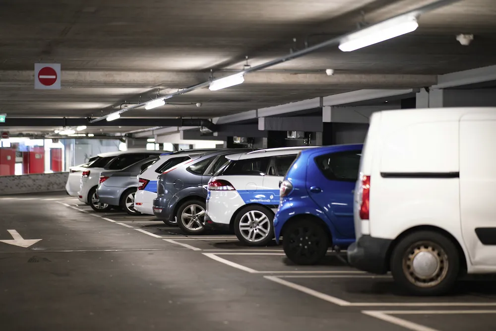 PARKING MANAGEMENT
