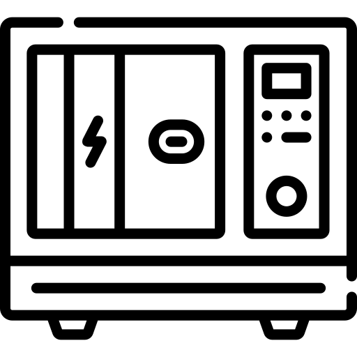 SALAS DE MÁQUINAS Y ÁREAS TÉCNICAS